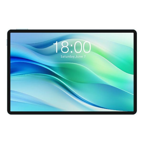 Планшет Teclast P50, 2026 11" IPS HD 90 Гц, 16 ГБ (4 ГБ+12 ГБ)/128 ГБ, голубой