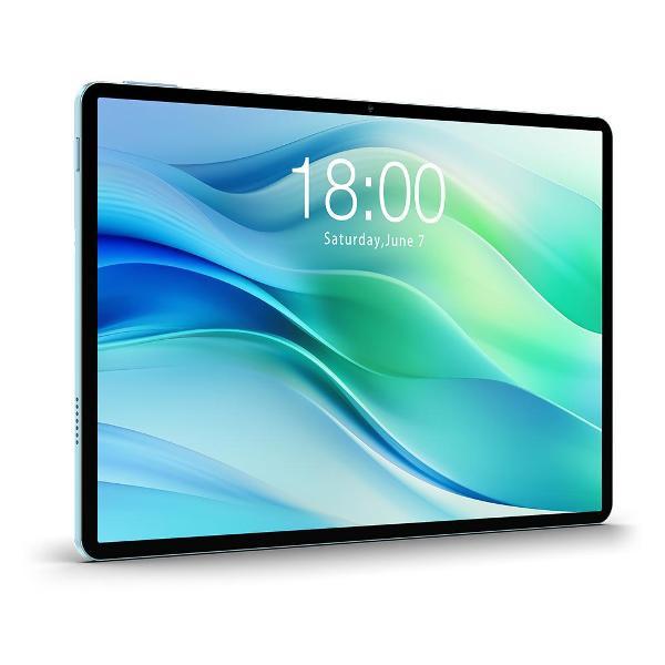 Планшет Teclast P50, 2026 11" IPS HD 90 Гц, 16 ГБ (4 ГБ+12 ГБ)/128 ГБ, голубой
