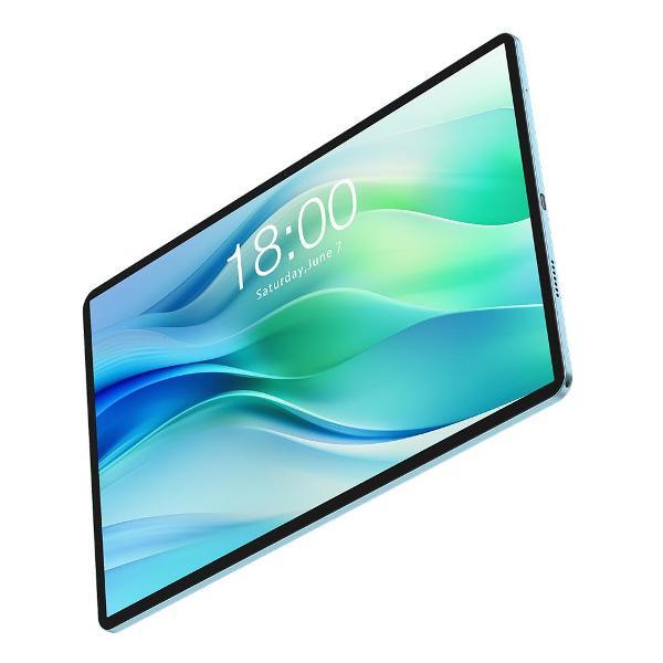 Планшет Teclast P50, 2026 11" IPS HD 90 Гц, 16 ГБ (4 ГБ+12 ГБ)/128 ГБ, голубой