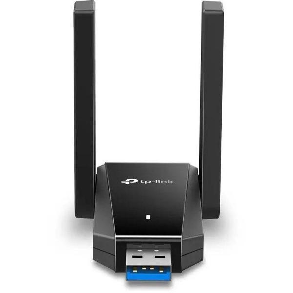 Wi-Fi роутер TP-Link Archer TX30U Plus черный