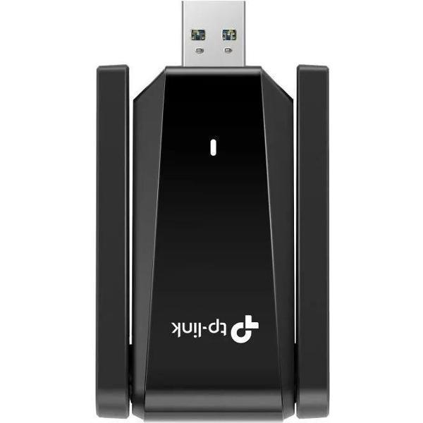Wi-Fi роутер TP-Link Archer TX30U Plus черный