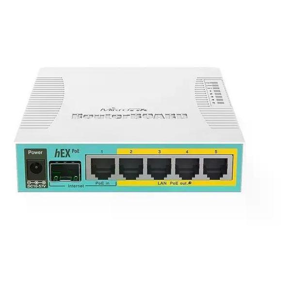 Wi-Fi роутер Mikrotik RB960PGS