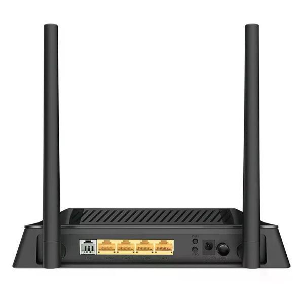 Wi-Fi роутер D-link DSL-224/R1A