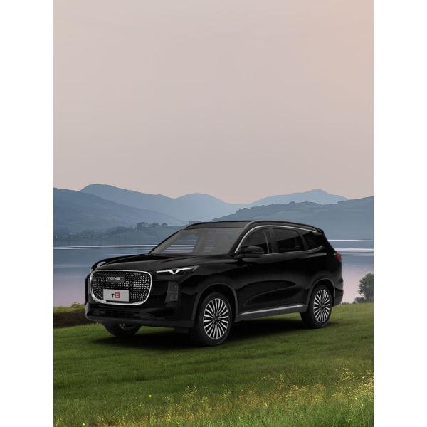 Автомобиль бензиновый TENET T8