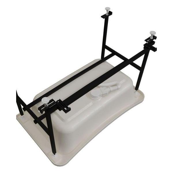 Ванна Timo AKKE1270-SET