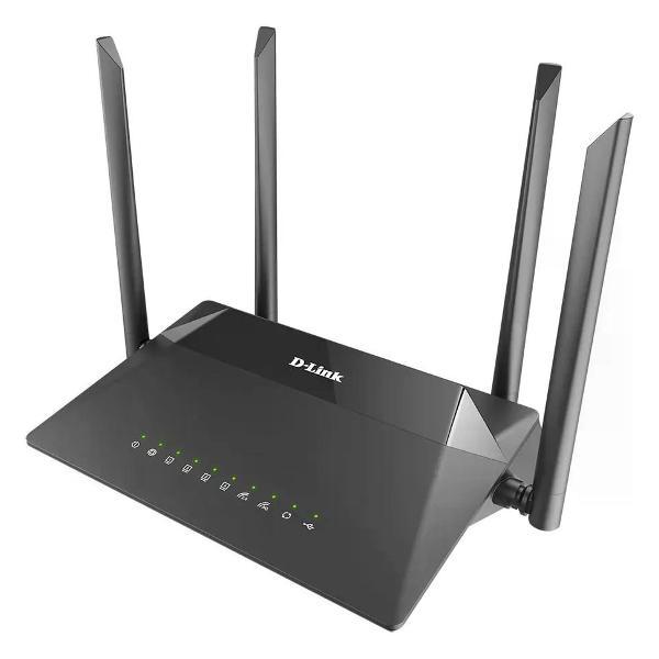 Wi-Fi роутер D-link DIR-853/URU/R3A