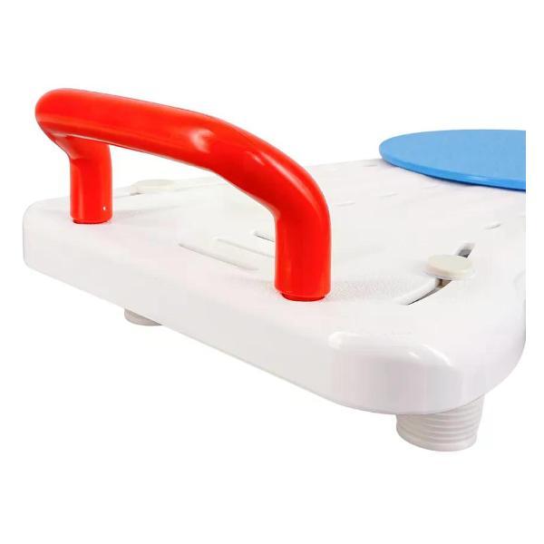 Подушка для ванны нет бренда Доска сиденье для ванны для пожилых людей и инвалидов