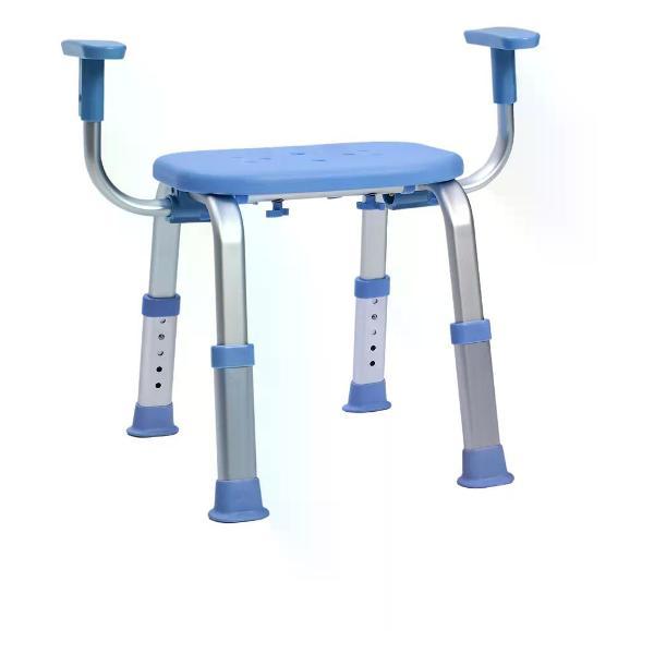 Подушка для ванны нет бренда Стул сиденье для ванны и душа санитарный для пожилых
