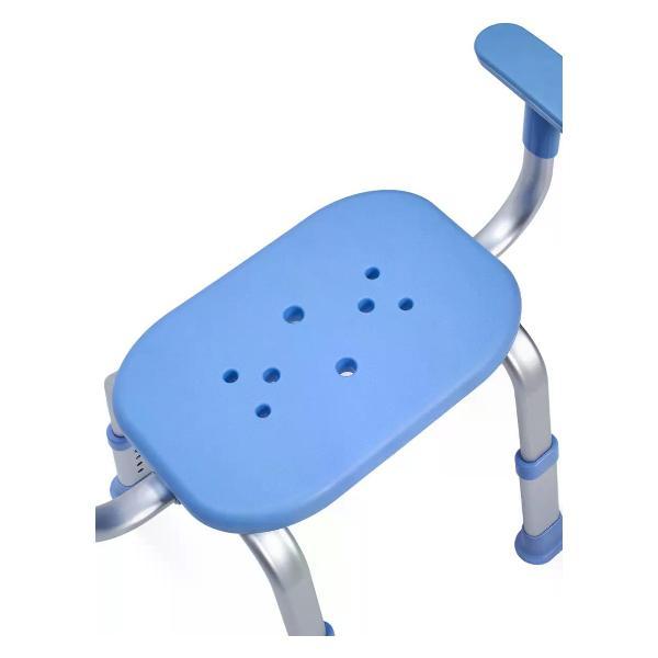 Подушка для ванны нет бренда Стул сиденье для ванны и душа санитарный для пожилых