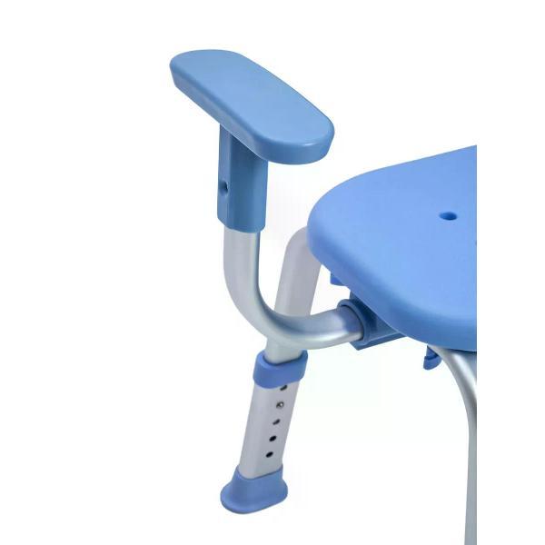 Подушка для ванны нет бренда Стул сиденье для ванны и душа санитарный для пожилых