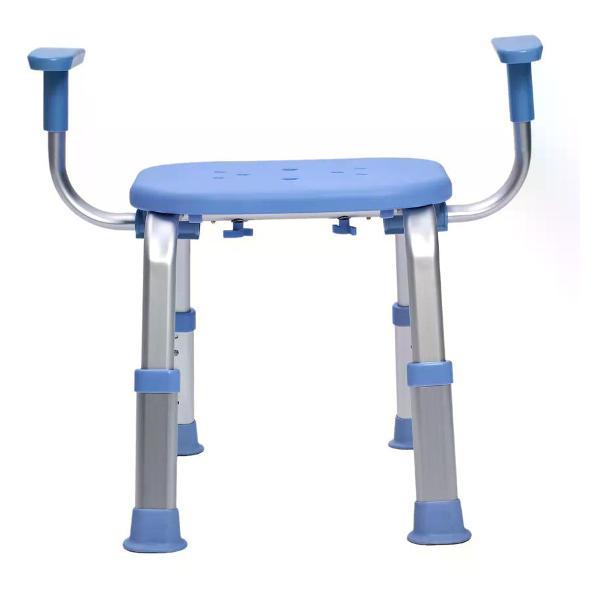 Подушка для ванны нет бренда Стул сиденье для ванны и душа санитарный для пожилых