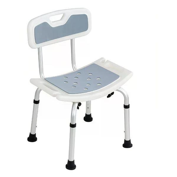 Подушка для ванны нет бренда Стул титан сиденье для ванны и душа санитарный для пожилых