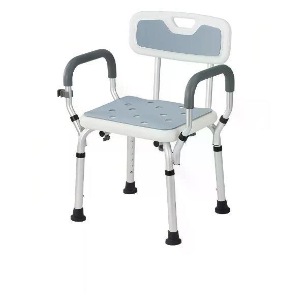 Подушка для ванны нет бренда Стул титан сиденье для ванны и душа санитарный для пожилых