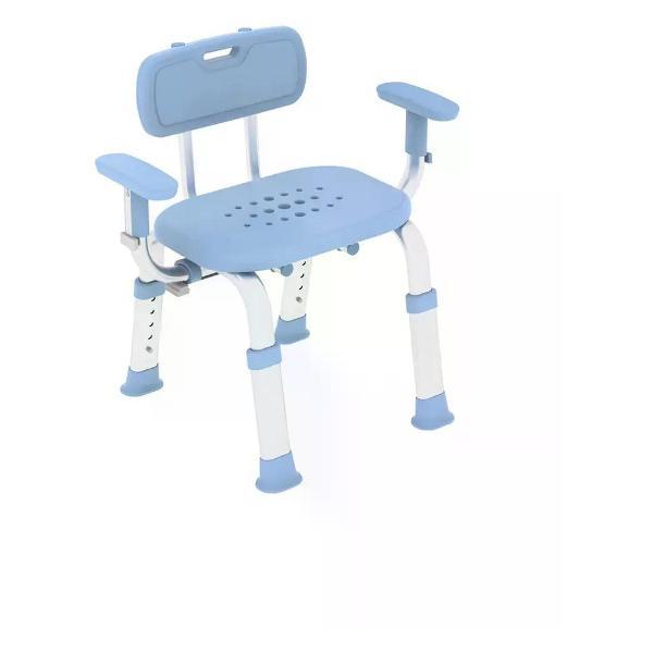 Подушка для ванны нет бренда Стул сиденье для ванны и душа санитарный для пожилых