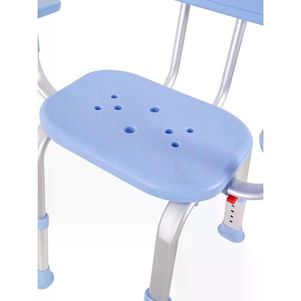 Подушка для ванны нет бренда Стул сиденье для ванны и душа санитарный для пожилых