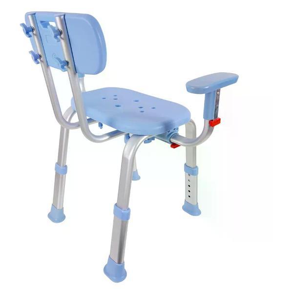 Подушка для ванны нет бренда Стул сиденье для ванны и душа санитарный для пожилых