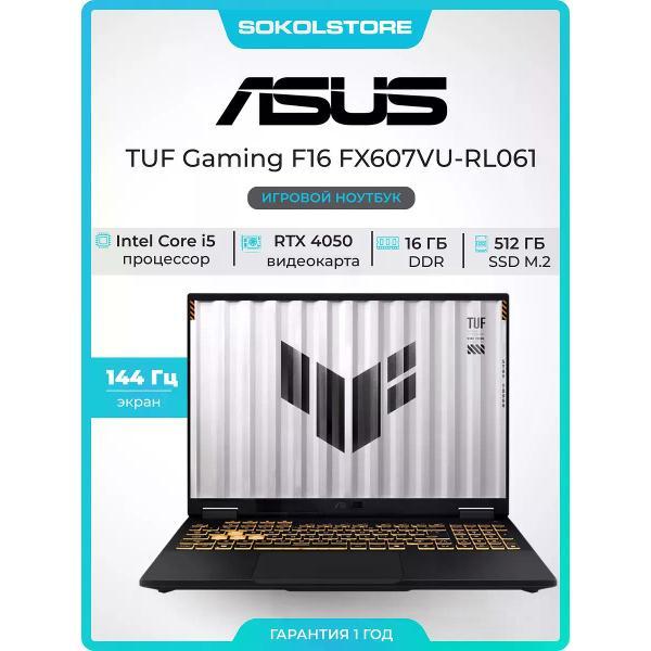 Ноутбук Asus FX607VU-RL061