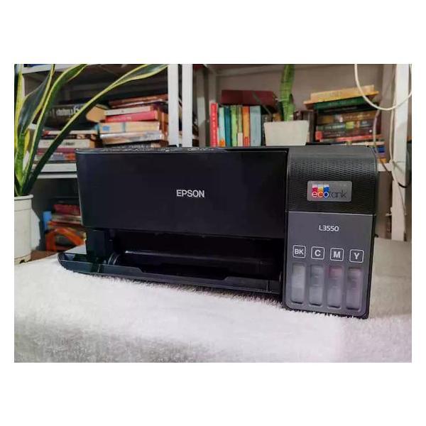 Многофункциональное устройство Epson EcoTank L3550