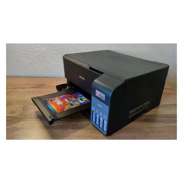 Многофункциональное устройство Epson EcoTank L3550