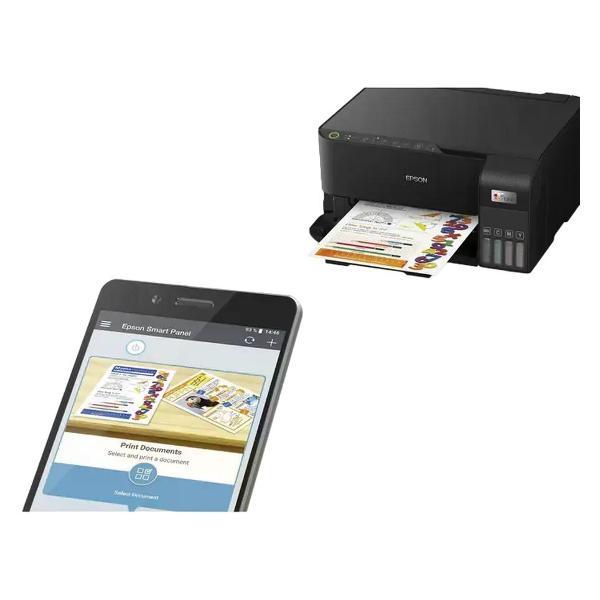 Многофункциональное устройство Epson EcoTank L3550