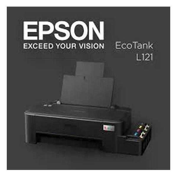Принтер Epson EcoTank L121 фото