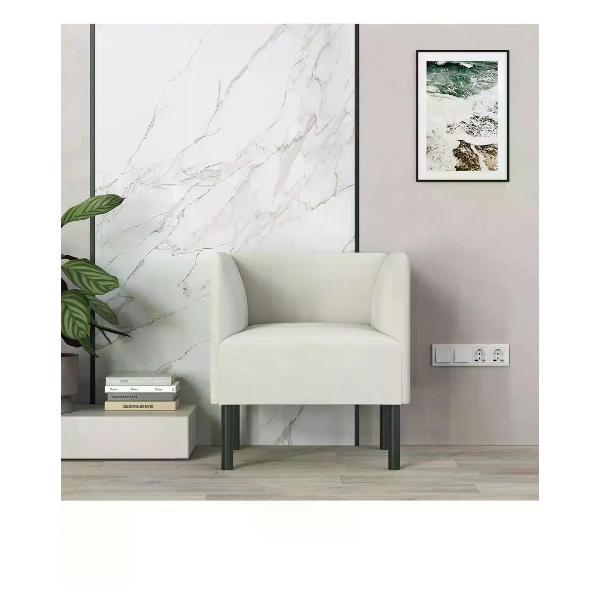 Кресло САЛОН ТРОН Кресло Монреаль, белое