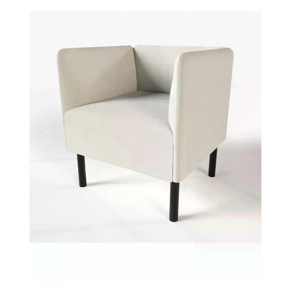 Кресло САЛОН ТРОН Кресло Монреаль, белое