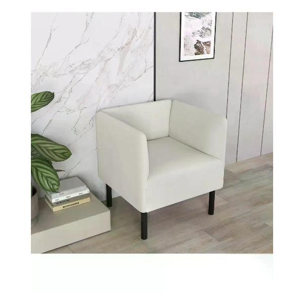 Кресло САЛОН ТРОН Кресло Монреаль, белое