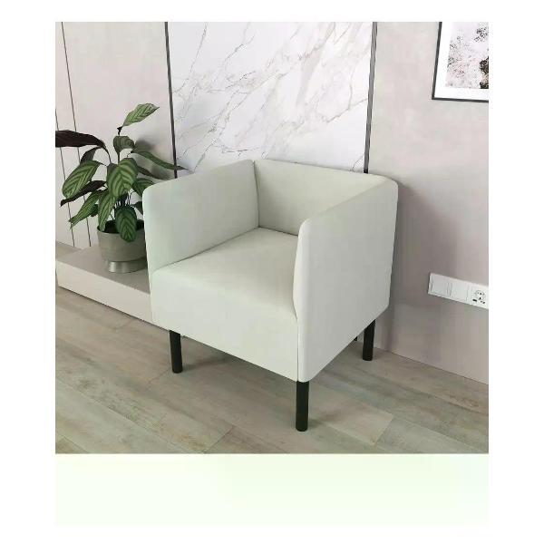 Кресло САЛОН ТРОН Кресло Монреаль, белое