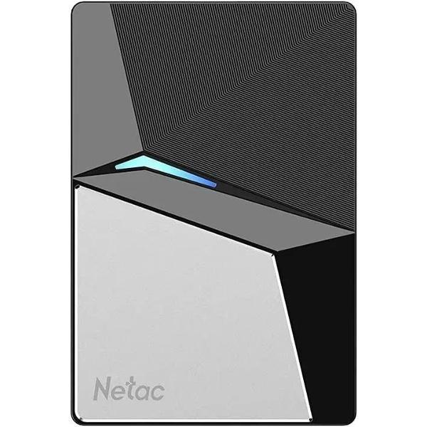 Внешний диск SSD Netac NT01Z7S-120G-32BK