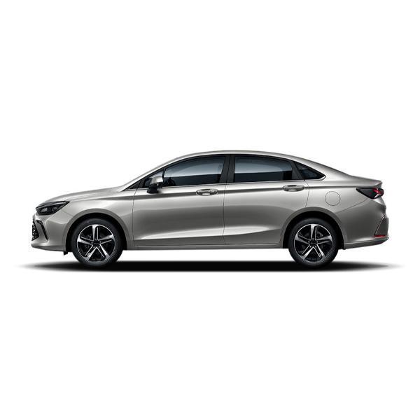 Автомобиль бензиновый BAIC U5 Plus Люкс 1.5 Вариатор (серый) фото