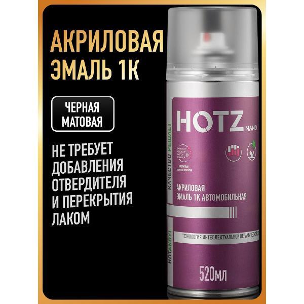 Краска для автомобиля HOTZ ХОТС