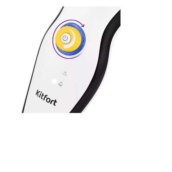 Электровеник, электрошвабра Нет бренда Паровая швабра КТ-1045