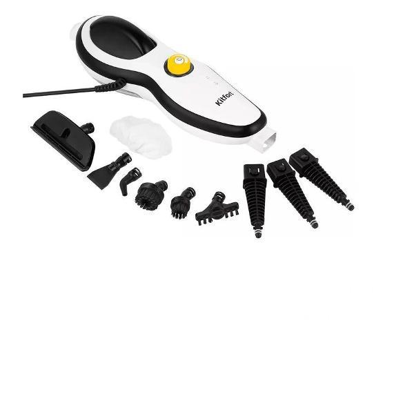 Электровеник, электрошвабра Нет бренда Паровая швабра КТ-1045