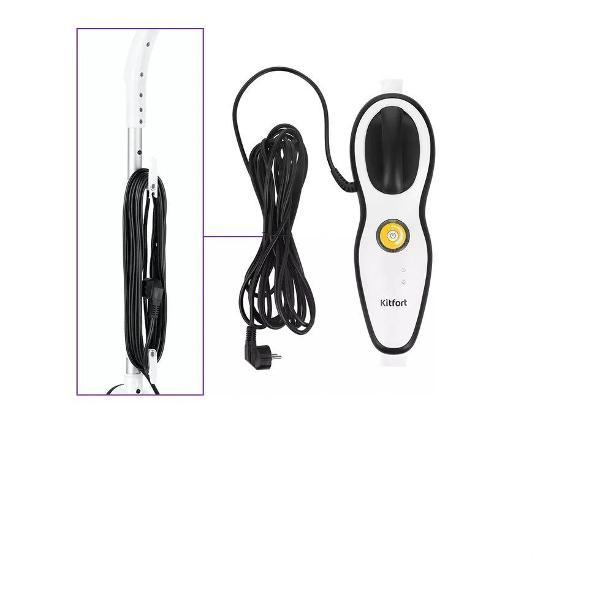 Электровеник, электрошвабра Нет бренда Паровая швабра КТ-1045