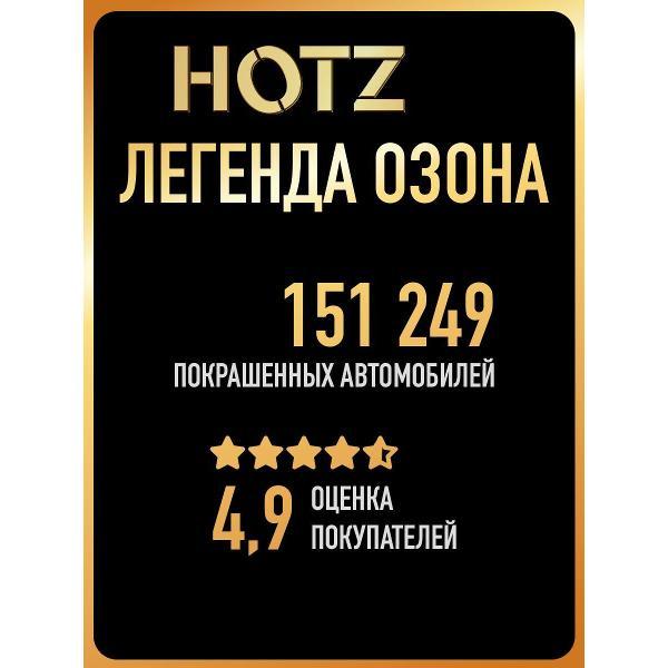 Лак для автомобиля HOTZ ХОТС