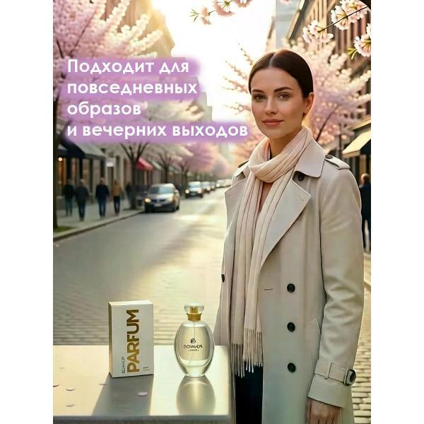Духи BONAMOR моноаромат Сирень