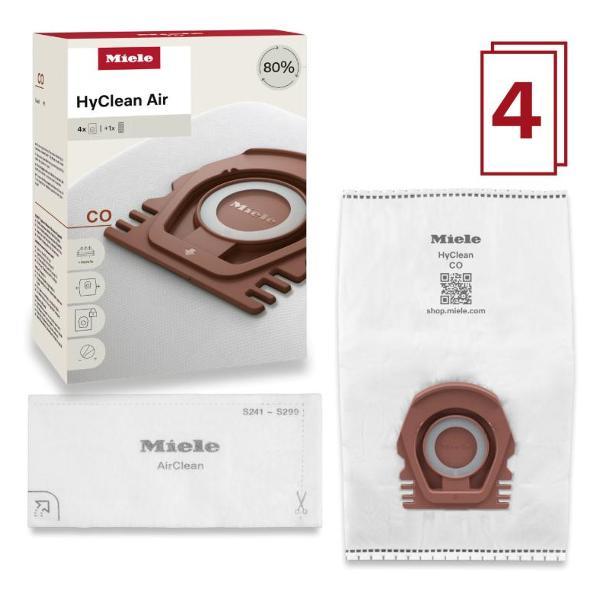 Пылесборник для пылесоса Miele CO HyClean Pure, синтетический для серии Guard M1