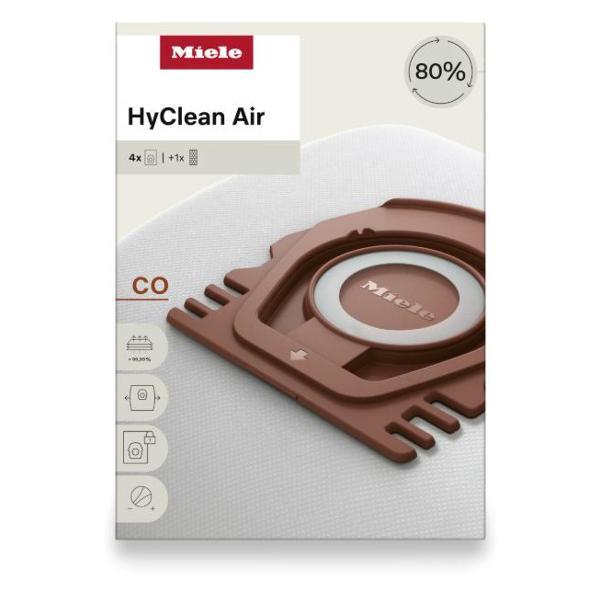 Пылесборник для пылесоса MIELE CO HyClean Pure, синтетический для серии Guard M1