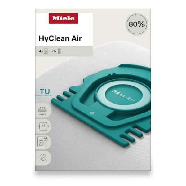 Пылесборник для пылесоса MIELE TU HyClean Pure, для серии Guard S1 и Guard L1
