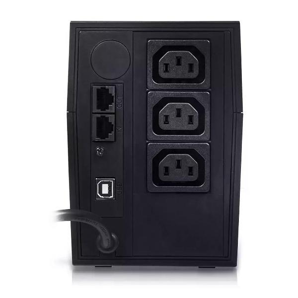 Источник бесперебойного питания Powercom Raptor RPT-800AP