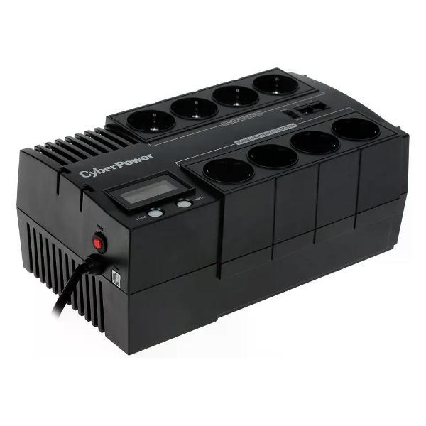 Источник бесперебойного питания CyberPower BR1000ELCD