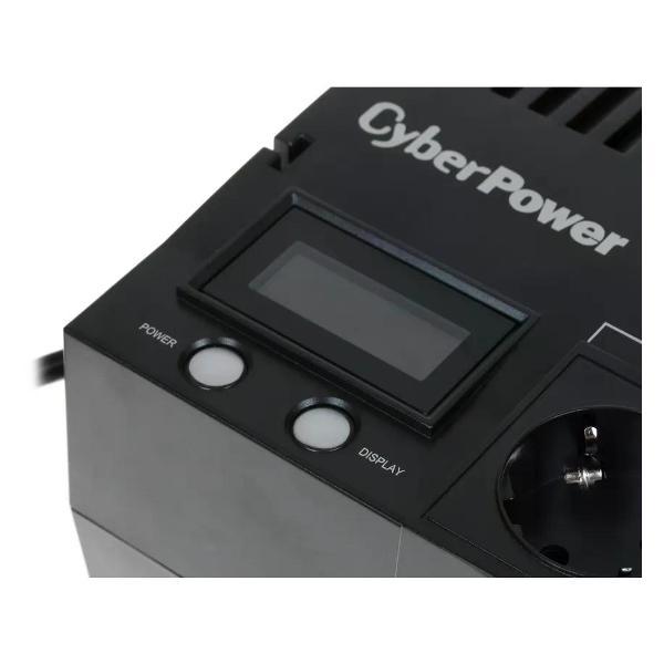 Источник бесперебойного питания CyberPower BR1000ELCD