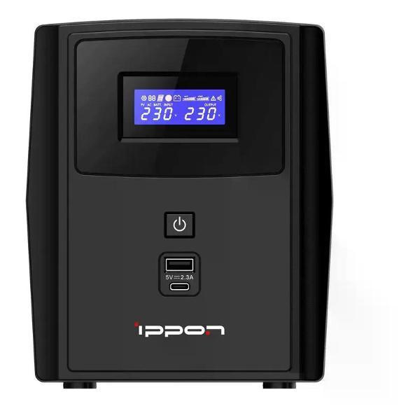 Источник бесперебойного питания Ippon Smart Power Pro II 2200