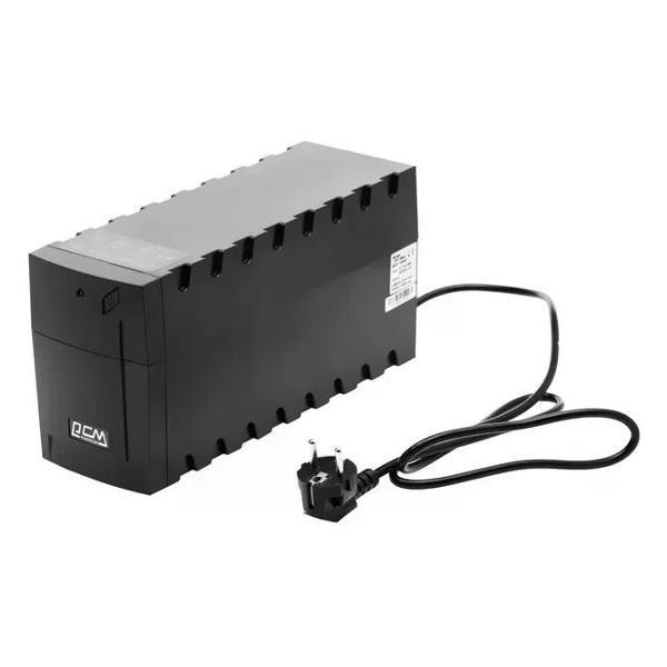 Источник бесперебойного питания Powercom RPT-600AP EURO