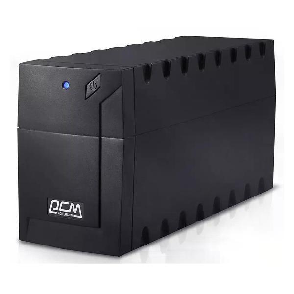 Источник бесперебойного питания Powercom RPT-800AP EURO USB