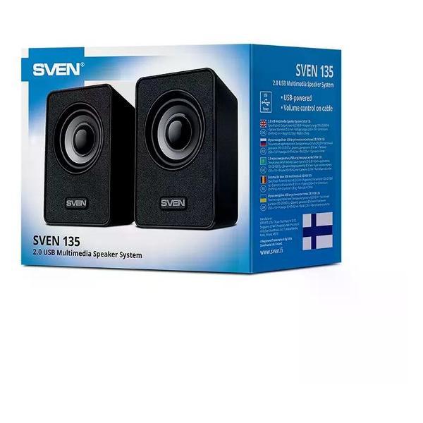 Колонки компьютерные Sven 135