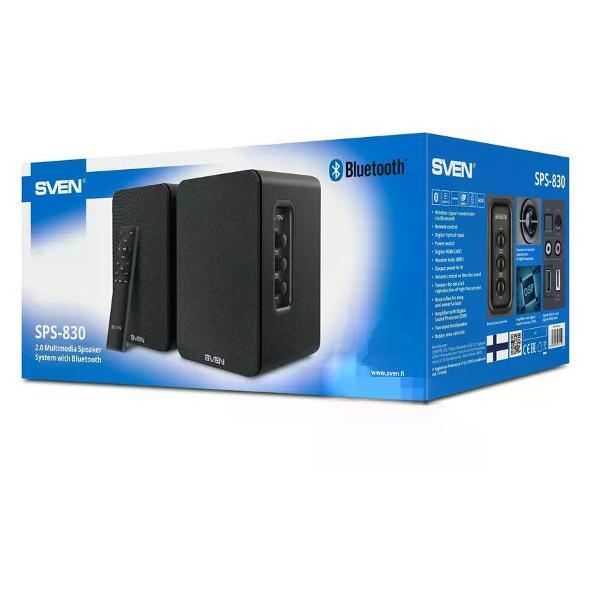 Колонки компьютерные Sven АС SPS-830 SV-022556