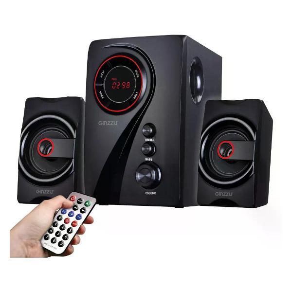 Колонки компьютерные Ginzzu GM-406