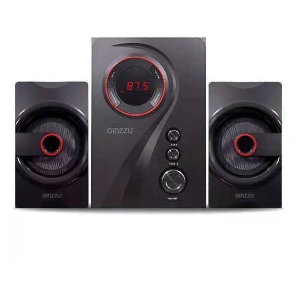 Колонки компьютерные Ginzzu GM-406